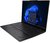 Lenovo ThinkPad L14 (Gen6) 21S6001QHV - 14,0" WUXGA, Core ultra 7-255U, 32GB, 1TB SSD, Microsoft Windows 11 Professional - Fekete Ultravékony Üzleti Laptop 3 év garanciával