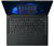 Lenovo Thinkpad T14 (Gen6) 21QC005AHV - 14" WUXGA, Core Ultra 7-255U, 32GB, 1TB SSD, Microsoft Windows 11 Professional - Fekete Üzleti Laptop 3 év garanciával
