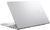 Asus VivoBook 15 X1504VA-BQ765WP - 15,6" FullHD, Core i5-1335U, 8GB, 512GB SSD, Microsoft Windows 11 Professional - Ezüst Laptop 3 év garanciával
