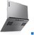 Lenovo LOQ 15 83JE0073HV - 15.6" FullHD, Core i7-13650HX, 24GB, 1TB SSD, nVidia GeForce RTX 5050 8GB, DOS - Szürke Gamer Laptop 3 év garanciával