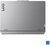 Lenovo LOQ 15 83JE0073HV - 15.6" FullHD, Core i7-13650HX, 24GB, 1TB SSD, nVidia GeForce RTX 5050 8GB, DOS - Szürke Gamer Laptop 3 év garanciával