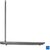 Lenovo LOQ 15 83JE0073HV - 15.6" FullHD, Core i7-13650HX, 24GB, 1TB SSD, nVidia GeForce RTX 5050 8GB, DOS - Szürke Gamer Laptop 3 év garanciával