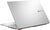Asus VivoBook 15 X1504VA-BQ3752 - 15,6" FullHD, Core 5-120U, 8GB, 512GB SSD, DOS - Ezüst Laptop