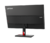 Lenovo ThinkVision S27i-30 Monitor (63DFKAT4EU) - 27" FHD,16:9, 1000:1, 300cd/m2, 4ms, HDMI, Dsub, VESA, 3 év garancia, Fekete színben