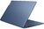 Lenovo IdeaPad Slim 3 (Gen8) 82XQ00TUHV - 15.6" FullHD, Ryzen 5 7520U , 8GB, 512GB SSD, DOS - Örvénykék Laptop 3 év garanciával