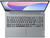 Lenovo IdeaPad Slim 3 82X700GMHV - 15.6" FullHD, Core i3-1315U, 8GB, 512GB SSD, DOS - Szürke Laptop 3 év garanciával