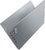 Lenovo IdeaPad Slim 3 82X700GMHV - 15.6" FullHD, Core i3-1315U, 8GB, 512GB SSD, DOS - Szürke Laptop 3 év garanciával