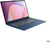 Lenovo IdeaPad Slim 3 82XQ00QWHV - 15.6" FullHD, Ryzen 3-7320U, 8GB, 512GB SSD, DOS - Kék Laptop 2 év garanciával