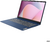 Lenovo IdeaPad Slim 3 82XQ00QWHV - 15.6" FullHD, Ryzen 3-7320U, 8GB, 512GB SSD, DOS - Kék Laptop 2 év garanciával