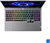 Lenovo LOQ 15 83JE00QNHV - 15.6" FullHD, Core i7-13700HX, 24GB, 1TB SSD, nVidia GeForce RTX 5050 8GB, DOS - Szürke Gamer Laptop 3 év garanciával
