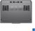 Lenovo LOQ 15 83JE00QNHV - 15.6" FullHD, Core i7-13700HX, 24GB, 1TB SSD, nVidia GeForce RTX 5050 8GB, DOS - Szürke Gamer Laptop 3 év garanciával