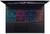 Acer Nitro V ANV16S-71-76B8 NH.U29EU.008 - 16" WQXGA, Core 7-240H, 16GB, 1TB SSD, nVidia GeForce RTX 5070 8GB, DOS - Fekete Gamer Laptop 3 év garanciával