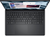 Dell Pro 15 DC15250_RPLU_006_P - 15.6" FullHD, Core i7-1355U, 16GB, 512GB SSD, Microsoft Windows 11 Professional - Fekete Üzleti Laptop 3 év garanciával