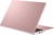Asus VivoBook GO 15 E510KAB-EJ1046WS - 15,6" FullHD, Celeron-N4500, 4GB, 128GB eMMC, Microsoft Windows 11 Home S - Pink Laptop