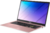 Asus VivoBook GO 15 E510KAB-EJ1046WS - 15,6" FullHD, Celeron-N4500, 4GB, 128GB eMMC, Microsoft Windows 11 Home S - Pink Laptop