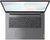 Lenovo IdeaPad 3 82RQ0084HV - 17.3" HD+, AMD Ryzen 5 5625U, 16GB, 512GB SSD, Microsoft Windows 11 Home - Szürke Laptop 3 év garanciával