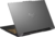Asus TUF Gaming F16 FX607VJB-RL037 - 16" WUXGA, Core 5-210H, 16GB, 512GB SSD, nVidia GeForce RTX3050 6GB, DOS - Mecha szürke Gamer Laptop 3 év garanciával
