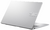Asus VivoBook 17 X1704ZA-AU240WP - 17,3" FullHD, Core i3-1215U, 8GB, 512GB SSD, Microsoft Windows 11 Professional - Ezüst Laptop