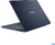 Lenovo IdeaPad Slim 5 83HR0024HV - 14" WUXGA, Core i5-13420H, 16GB, 512GB SSD, DOS - Kék Laptop 3 év garanciával