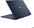 Lenovo IdeaPad Slim 5 83HT001PHV - 14" WUXGA, Ryzen 7-7735HS, 32GB, 1TB SSD, DOS - Kék Laptop 3 év garanciával