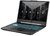 Asus TUF Gaming A15 FA506NCG-HN204 - 15.6" FullHD, Ryzen 7-7445HS, 16GB, 1TB SSD, nVidia GeForce RTX 3050 4GB, DOS - Grafit fekete Gamer Laptop