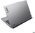 Lenovo LOQ 15 83JG002UHV - 15.6" FullHD, Ryzen 7-250, 16GB, 1TB SSD, nVidia GeForce RTX 5060 8GB, DOS - Szürke Gamer Laptop 3 év garanciával