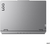 Lenovo LOQ 15 83JG002UHV - 15.6" FullHD, Ryzen 7-250, 16GB, 1TB SSD, nVidia GeForce RTX 5060 8GB, DOS - Szürke Gamer Laptop 3 év garanciával