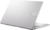 Asus VivoBook 17 X1704VA-AU820 - 17,3" FullHD, Core 5-120U, 16GB, 512GB SSD, DOS - Ezüst Laptop 3 év garanciával
