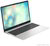 HP 255R B9YQ5ET - 15.6" FullHD, Ryzen 5-7535U, 16GB, 512GB SSD, DOS - Ezüst Laptop 3 év garanciával