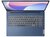 Lenovo IdeaPad Slim 3 (Gen8) 82X700GKHV - 15.6" FullHD, Core i3-1315U, 8GB, 512GB SSD, DOS - Kék Laptop 3 év garanciával