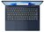 Lenovo IdeaPad Slim 3 83K9001XHV - 14" WUXGA OLED, Ryzen 7-8840HS, 16GB, 1TB SSD, Microsoft Windows 11 Home - Kék Laptop 3 év garanciával