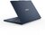 Lenovo IdeaPad Slim 3 83K000E0HV - 14.0" WUXGA, Core i7-13650HX, 16GB, 1TB SSD, Microsoft Windows 11 Home - Kék Laptop 3 év garanciával