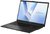 Asus VivoBook GO 15 E1504FA-NJ2828WP - 15,6" FullHD, Ryzen 5-7520U, 8GB, 512GB SSD, Microsoft Windows 11 professional - Fekete Laptop