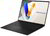 Asus VivoBook GO 15 (E1504FA-BQ4842) - 15,6" FullHD OLED, Ryzen 3-7320U, 16GB, 1TB SSD, DOS - Fekete Laptop