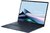 Asus ZenBook 14 UX3405CA-ST1152 - 14", Core Ultra 7-255H, 32GB, 1TB SSD, DOS - Ezüst Ultrabook 3 év garanciával