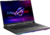 Asus ROG Strix G16 G614PW-RV035 - 16" WUXGA, Ryzen 9-8940HX, 32GB, 1TB SSD, nVidia GeForce RTX 5080 16GB, DOS - Holdfogyatkozás szürke Gamer Laptop