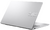 Asus VivoBook 15 X1504VA-BQ5622 - 15,6" FullHD, Core 7-150U, 8GB, 512GB SSD, DOS - Ezüst Laptop