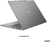 Lenovo Ideapad Pro 5 83SJ000KHV - 16" 2.8K, Ryzen AI 7-450, 24GB, 1TB SSD, DOS - Szürke Laptop 3 év garanciával