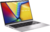 Asus VivoBook 15 M1502NAQ-BQ263 - 15,6" FullHD, Ryzen 7-170, 8GB, 512GB SSD, DOS - Ezüst Laptop 3 év garanciával