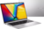 Asus VivoBook 15 M1502NAQ-BQ263 - 15,6" FullHD, Ryzen 7-170, 8GB, 512GB SSD, DOS - Ezüst Laptop 3 év garanciával