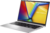 Asus VivoBook 15 M1502NAQ-BQ263 - 15,6" FullHD, Ryzen 7-170, 8GB, 512GB SSD, DOS - Ezüst Laptop 3 év garanciával
