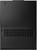 Lenovo ThinkPad E14 Gen7 21SX00B8HV - 14.0" 2.8K, Core Ultra 5-135H,32GB, 1TB SSD, DOS - Fekete Üzleti Laptop 3 év garanciával