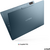 Lenovo Yoga Slim 7 83QS002AHV - 14" WUXGA, Ryzen AI 5-430, 16GB, 512GB SSD, Microsoft Windows 11 Home - Zöldeskék Laptop 3 év garanciával