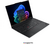 Lenovo Thinkpad E16 Gen3 22AY0029HV - 16" WQXGA, Core Ultra 7-256V, 16GB, 1TB SSD, DOS - Fekete Üzleti Laptop 3 év garanciával