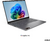 Lenovo Ideapad Pro 5 83SG000RHV - 14" 2.8K, Ryzen AI 7-450, 24GB, 1TB SSD, DOS - Szürke Laptop 3 év garanciával