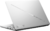Asus ROG Zephyrus G14 GU405AW-SY017W - 14" 3K, Core Ultra 9-386H, 32GB, 1TB SSD, nVidia GeForce RTX 5080 16GB, Microsoft Windows 11 Home - Fehér Gamer Laptop 3 év garanciával