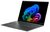 Acer Swift (SF16-71T-70XZ) - 16.0" OLED Touch, Intel Core Ultra X7 358H , 16GB, 512GB SSD, Microsoft Windows 11 Home - Szürke Alumínium Laptop
