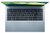 Acer Aspire ( AG15-72P-59TN) NX.JW6EU.00D - 15.6" FullHD, Core 5 120U,16GB, 512GB SSD, DOS - Kék Laptop 3 év garanciával