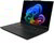 Lenovo Thinkpad T16 (G5) 21WT000QHV - 16" WUXGA, Core Ultra 7 355, 32GB, 512GB SSD, Microsoft Windows 11 Professional - Fekete Üzleti Laptop 3 év garanciával