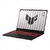 Asus TUF Gaming FA608UMI-TU166 - 16" WUXGA, Ryzen 7-260, 16GB, 512GB SSD, nVidia GeForce RTX 5050 8GB, DOS - Szürke Gamer Laptop